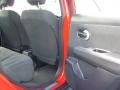 2009 Red Alert Nissan Versa 1.8 S Hatchback  photo #20