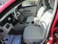 2011 Red Jewel Tintcoat Chevrolet Impala LT  photo #9