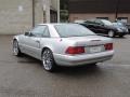 Brilliant Silver Metallic - SL 500 Roadster Photo No. 4