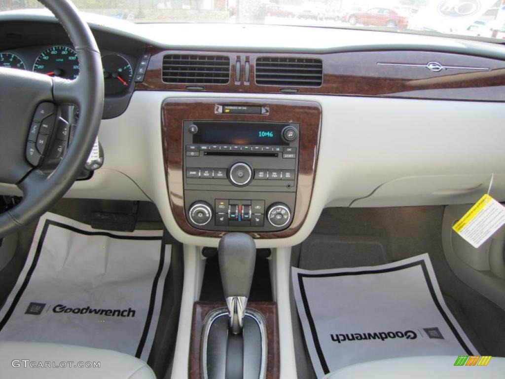 2011 Impala LT - Red Jewel Tintcoat / Gray photo #13
