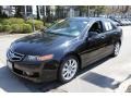 Nighthawk Black Pearl - TSX Sedan Photo No. 4
