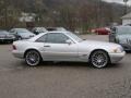 1998 Brilliant Silver Metallic Mercedes-Benz SL 500 Roadster  photo #7