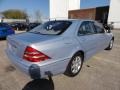 2001 Horizon Blue Metallic Mercedes-Benz S 430 Sedan  photo #8