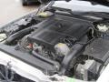 Brilliant Silver Metallic - SL 500 Roadster Photo No. 23