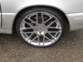 Brilliant Silver Metallic - SL 500 Roadster Photo No. 25