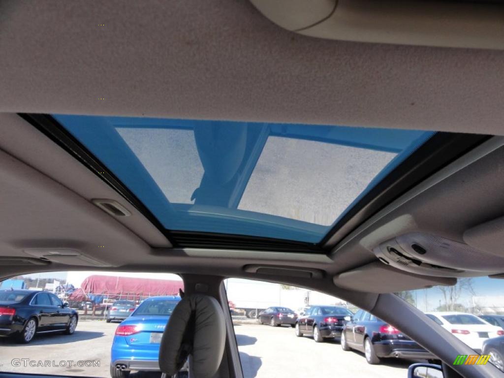 2001 S 430 Sedan - Horizon Blue Metallic / Oyster photo #23