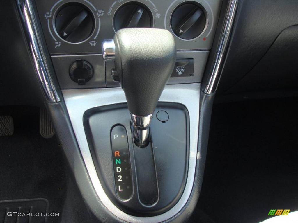 2005 Pontiac Vibe AWD 4 Speed Automatic Transmission Photo #48063959