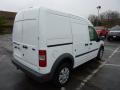 Frozen White - Transit Connect XL Cargo Van Photo No. 2
