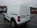 Frozen White - Transit Connect XL Cargo Van Photo No. 4