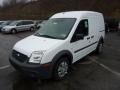 Frozen White - Transit Connect XL Cargo Van Photo No. 5