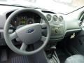 Dark Grey Dashboard Photo for 2011 Ford Transit Connect #48064166
