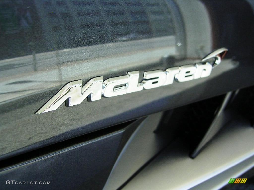 2008 Mercedes-Benz SLR McLaren Roadster Marks and Logos Photo #4806424