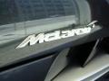  2008 SLR McLaren Roadster Logo