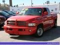 Flame Red 1999 Dodge Ram 1500 Sport Extended Cab