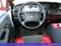 1999 Flame Red Dodge Ram 1500 Sport Extended Cab  photo #5
