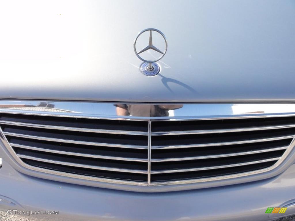 2001 S 430 Sedan - Horizon Blue Metallic / Oyster photo #47