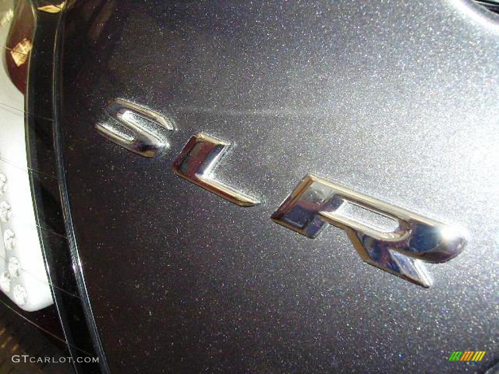 2008 Mercedes-Benz SLR McLaren Roadster Marks and Logos Photo #4806439