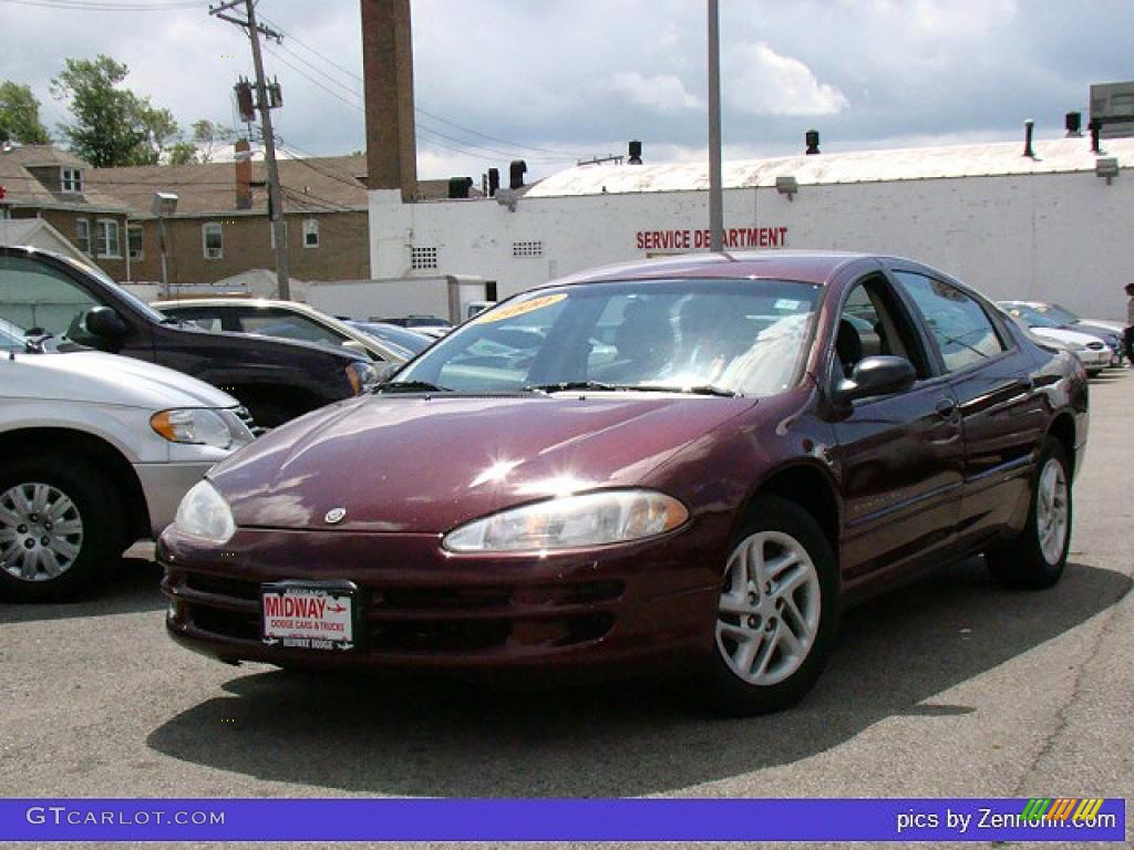 2000 Intrepid  - Dark Garnet Red Pearl / Agate photo #1