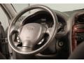 Gray Steering Wheel Photo for 2002 Hyundai Santa Fe #48064535