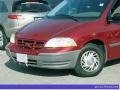 1999 Cabernet Red Metallic Ford Windstar   photo #2