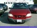 1999 Cabernet Red Metallic Ford Windstar   photo #3