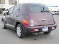 2005 Dark Plum Pearl Chrysler PT Cruiser   photo #2