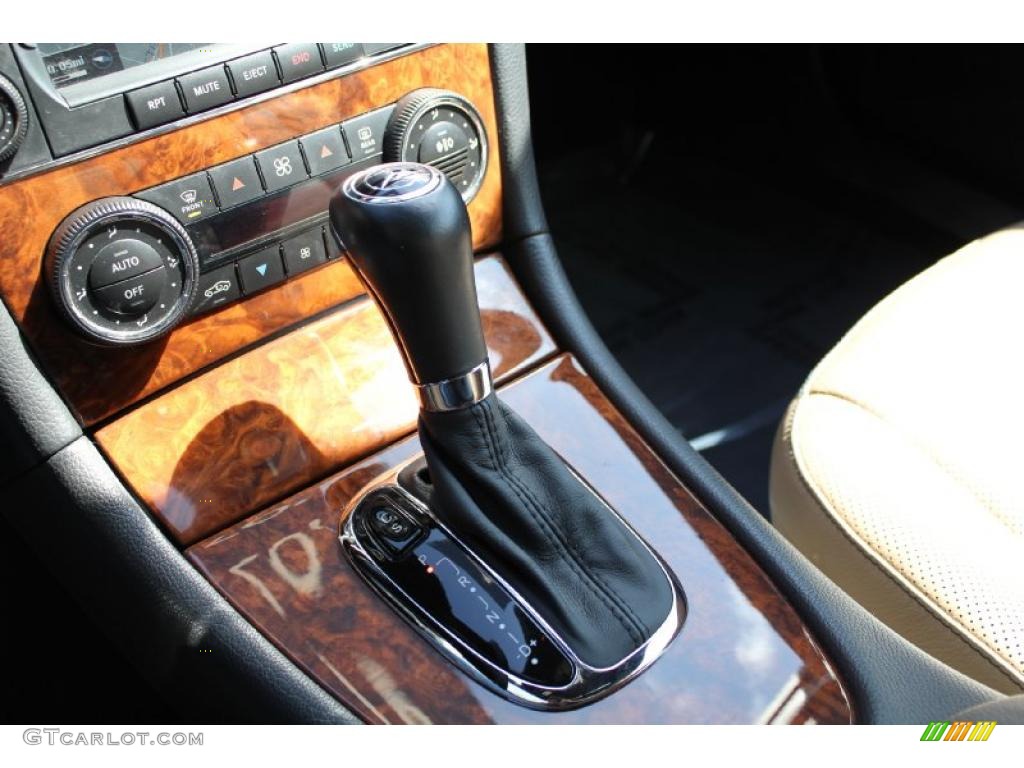 2007 Mercedes-Benz CLK 350 Coupe 7 Speed Automatic Transmission Photo #48064652