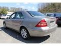 2004 Pewter Silver Metallic Mercedes-Benz C 240 4Matic Sedan  photo #4