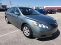 Aloe Green Metallic - Camry LE Photo No. 4