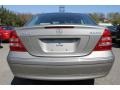 2004 Pewter Silver Metallic Mercedes-Benz C 240 4Matic Sedan  photo #5