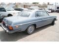 1974 Blue Mercedes-Benz W114 280 C  photo #4