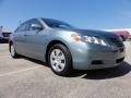 Aloe Green Metallic - Camry LE Photo No. 5