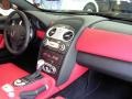 300SL Red Dashboard Photo for 2008 Mercedes-Benz SLR #4806474