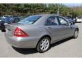 2004 Pewter Silver Metallic Mercedes-Benz C 240 4Matic Sedan  photo #6