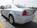 2011 Silver Ice Metallic Chevrolet Malibu LS  photo #4