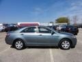 Aloe Green Metallic - Camry LE Photo No. 7