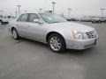 2010 Radiant Silver Cadillac DTS   photo #4