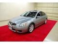 Precision Gray Metallic - Maxima 3.5 SE Photo No. 3