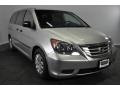 2008 Silver Pearl Metallic Honda Odyssey LX  photo #7