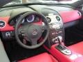  2008 SLR 300SL Red Interior 