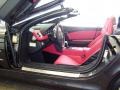 300SL Red 2008 Mercedes-Benz SLR McLaren Roadster Interior Color