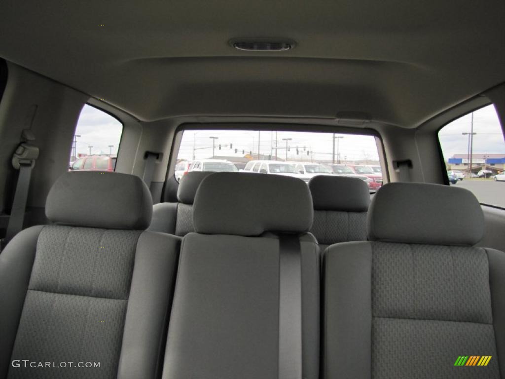 2007 Durango SXT 4x4 - Atlantic Blue Metallic / Dark Slate Gray/Light Slate Gray photo #11