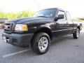 Front 3/4 View of 2007 Ranger XL SuperCab