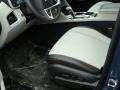  2011 Equinox LT AWD Light Titanium/Jet Black Interior