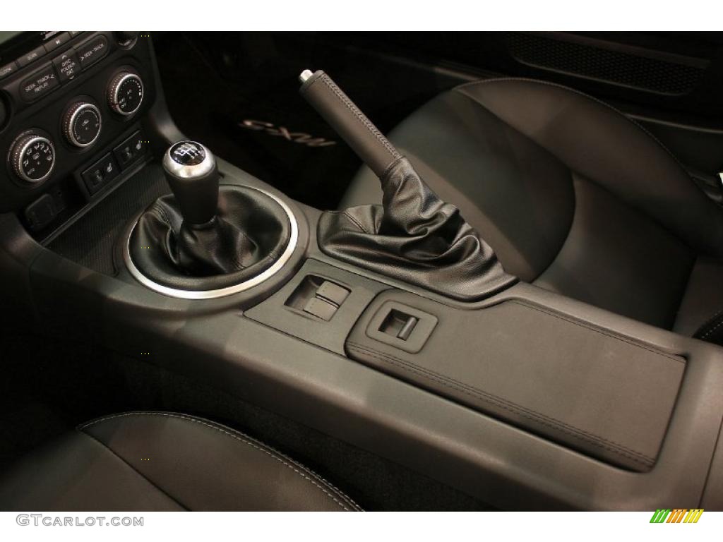2010 Mazda MX-5 Miata Grand Touring Roadster 5 Speed Manual Transmission Photo #48065591