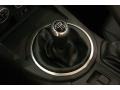 2010 Mazda MX-5 Miata Black Interior Transmission Photo