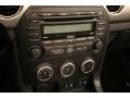 2010 Mazda MX-5 Miata Black Interior Controls Photo