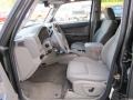 2006 Dark Khaki Pearl Jeep Commander   photo #8