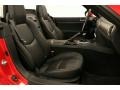2010 Mazda MX-5 Miata Black Interior Interior Photo