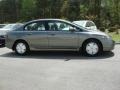 Galaxy Gray Metallic - Civic Hybrid Sedan Photo No. 6